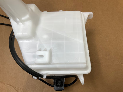New Windshield Washer Bottle Reservoir Tank & Washer Pump OEM For 09-12 Sorento