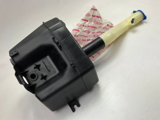 NEW Windshield Washer Bottle Reservoir Tank OEM For 2006 Kia Sportage 986201F000