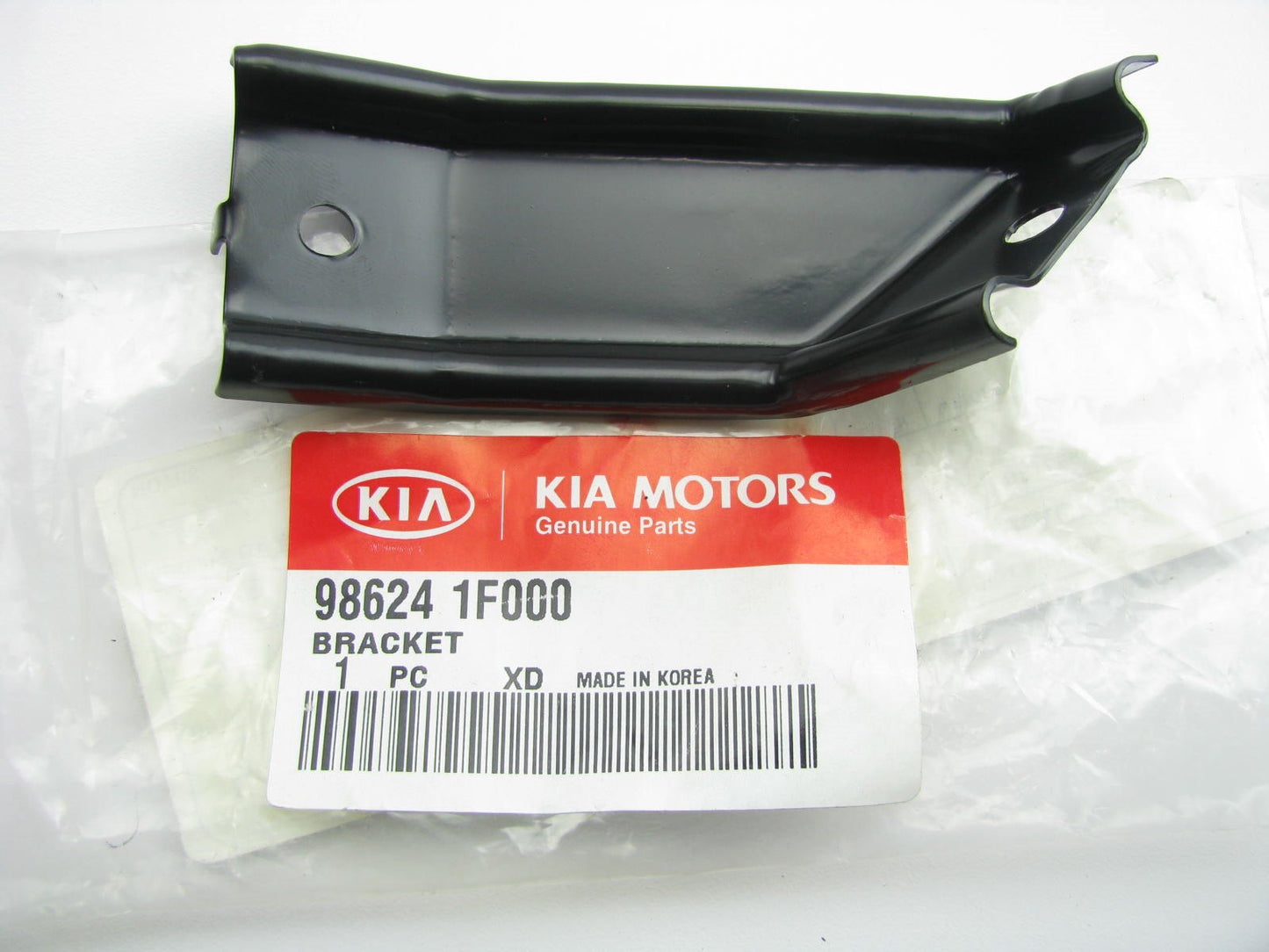 FRONT Bumper Cover Retainer Bracket OEM For 2005-2010 Kia Sportage 986241F000