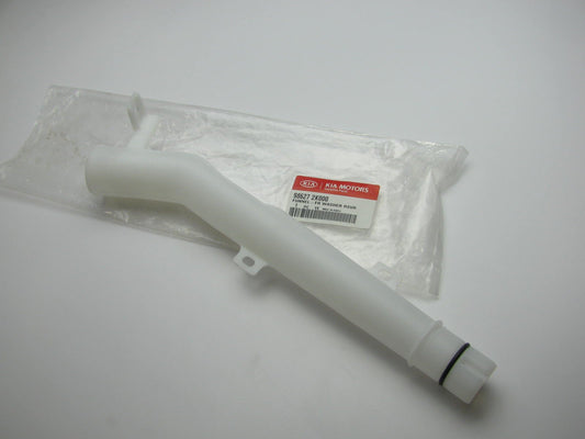 Front Windshield Wiper Washer Fluid Bottle Funnel OEM For 2009-2012 Kia Soul