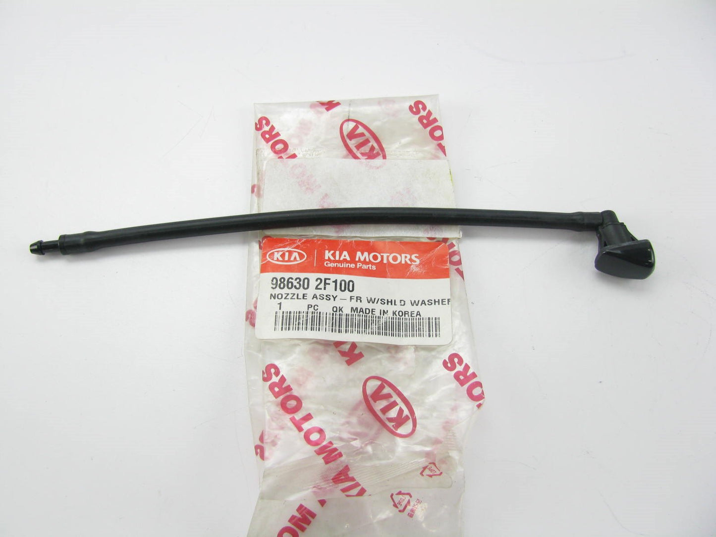 RIGHT Side Windshield Washer Fluid Sprayer Nozzle For 04-06 Spectra 986302F100