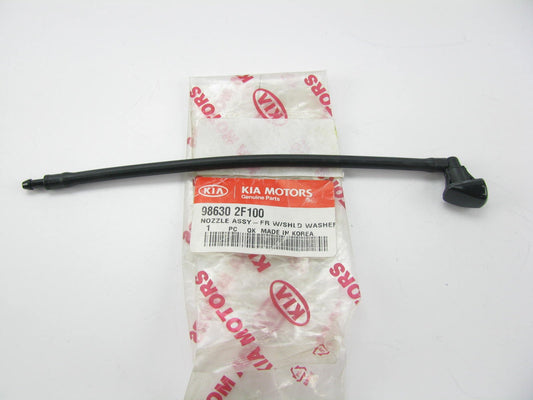 RIGHT Side Windshield Washer Fluid Sprayer Nozzle For 04-06 Spectra 986302F100