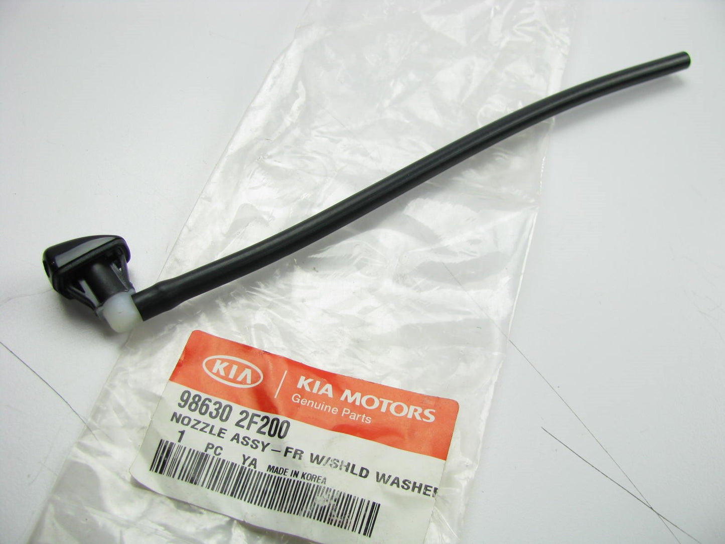 New Genuine Left Windshield Wiper Washer Sprayer Nozzle OEM For 2004-09 Spectra