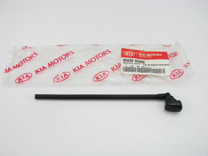 New OEM Front Windshield Washer Nozzle For Kia 986304D000