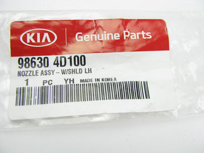 New LEFT Passenger Side Windshield Washer Spray Nozzle OEM For 2008-2014 Sedona