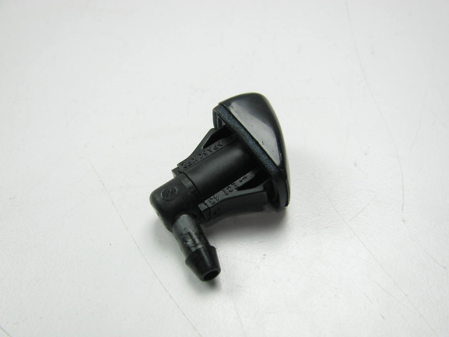 NEW - OEM 986312F200 Left Windshield Washer Nozzle For 2007-2009 Kia Spectra