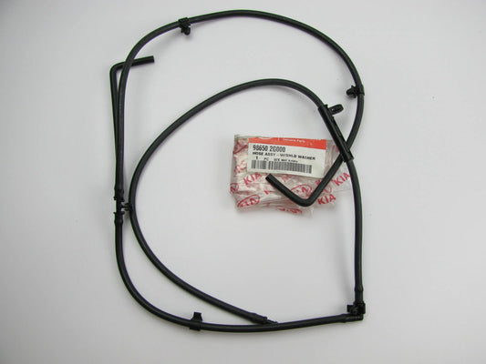 New OEM Rear Back Glass Washer Hose For 09-10 Kia Optima 986502G000