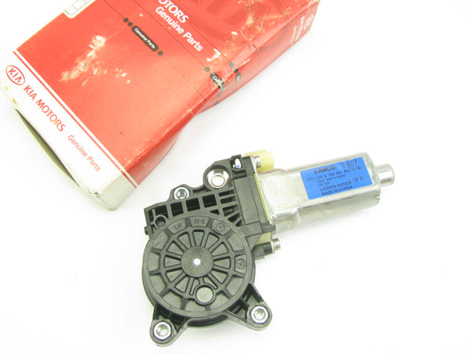 NEW 9881029000 FRONT LEFT Power Window Motor Regulator OEM For 01-06 Optima