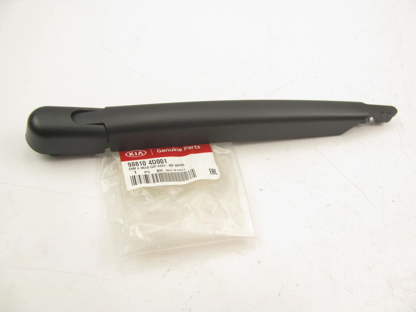 NEW - Genuine Rear Wiper Arm OEM For 2006-2012 Kia Sedona 98810-4D001
