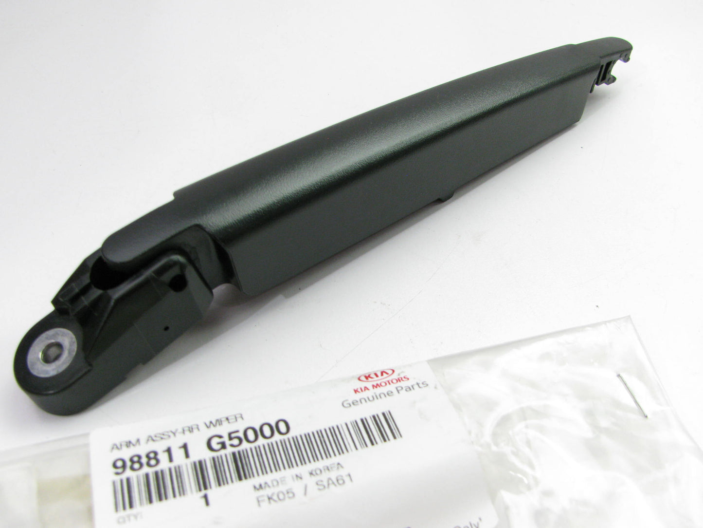 NEW GENUINE Rear Back Glass Wiper Arm OEM For 2017-2022 Kia Niro 98811G5000