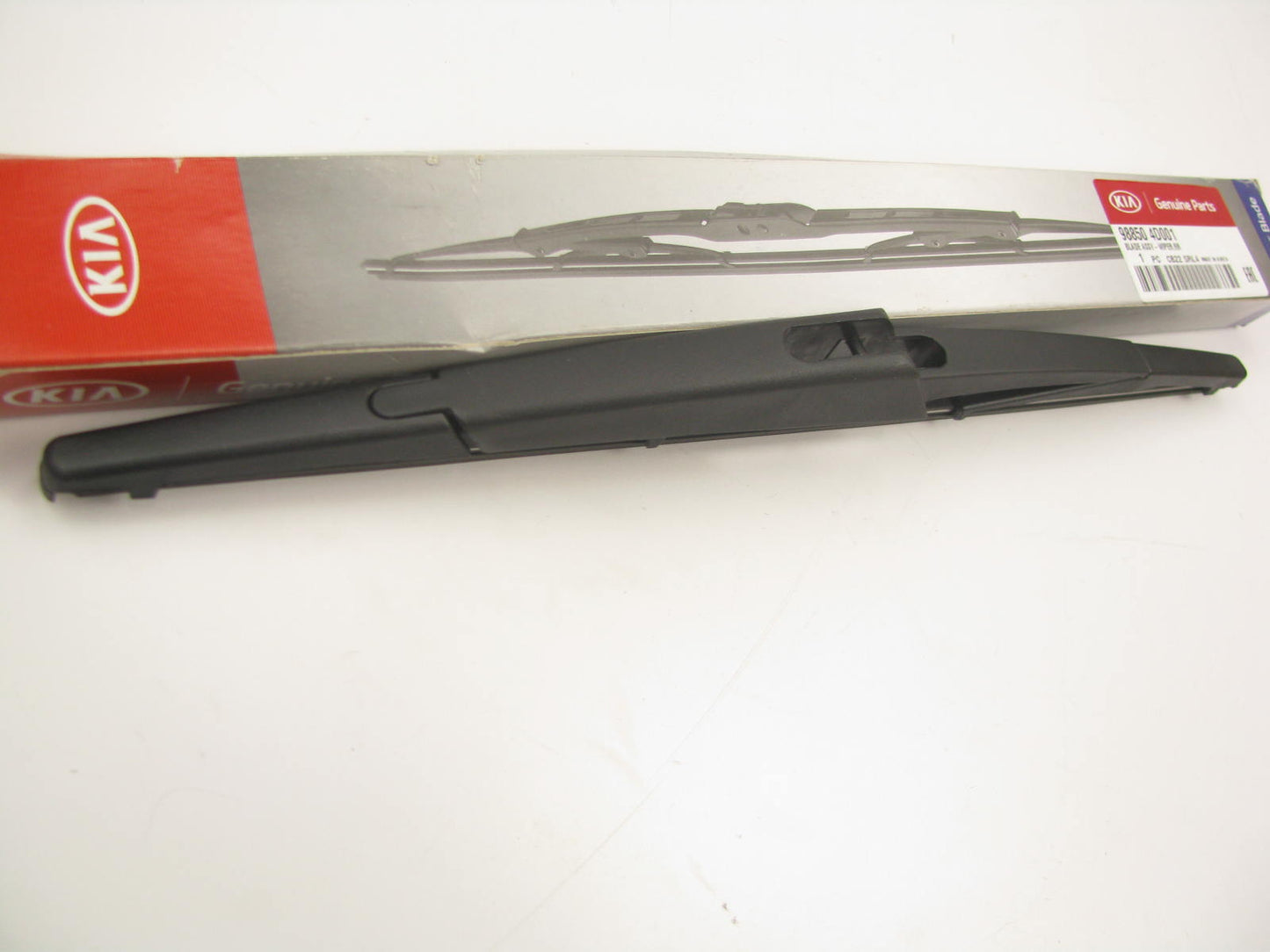 NEW GENUINE OEM Rear Back Glass Wiper Blade For 2007-2014 Kia Sedona 988504D001