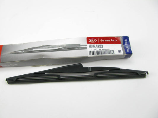 NEW - OEM 98850C5100 Rear Back Glass Wiper Blade For 2014-2020 Kia Sorento