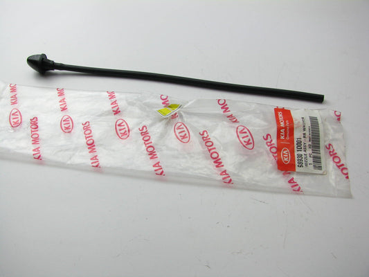 NEW GENUINE Rear Back Glass Washer Nozzle OEM For 09-10 Kia Rondo 989301D001