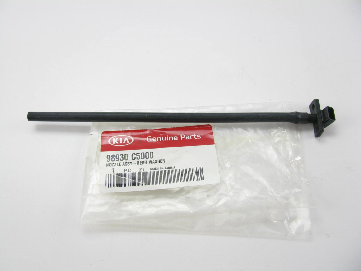 New REAR Back Glass Washer Fluid Sprayer Nozzle OEM For 2016 Sorento 98930C5000