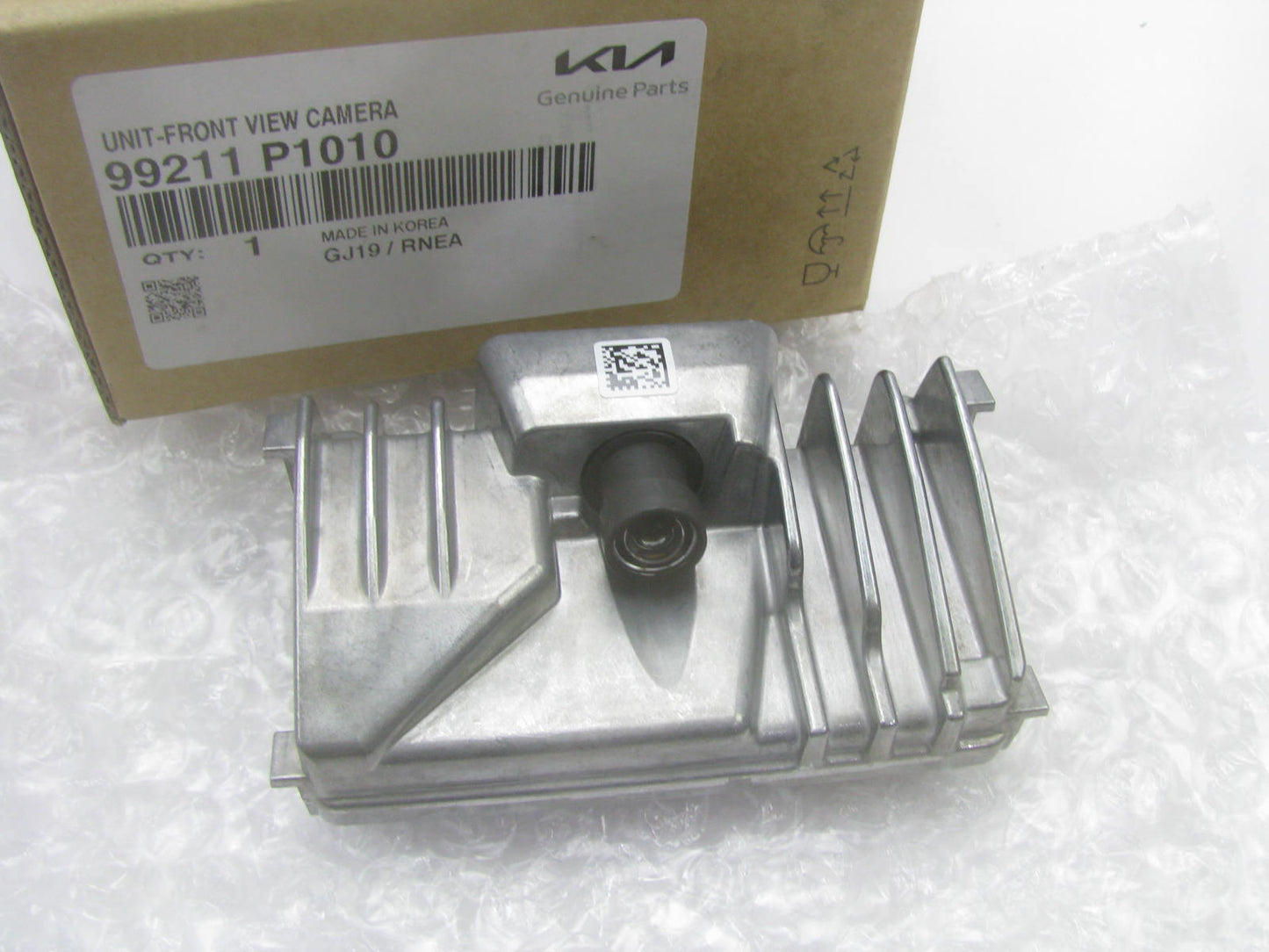 NEW - OEM 99211P1010 Front View Camera Unit For 2022 Kia Sportage