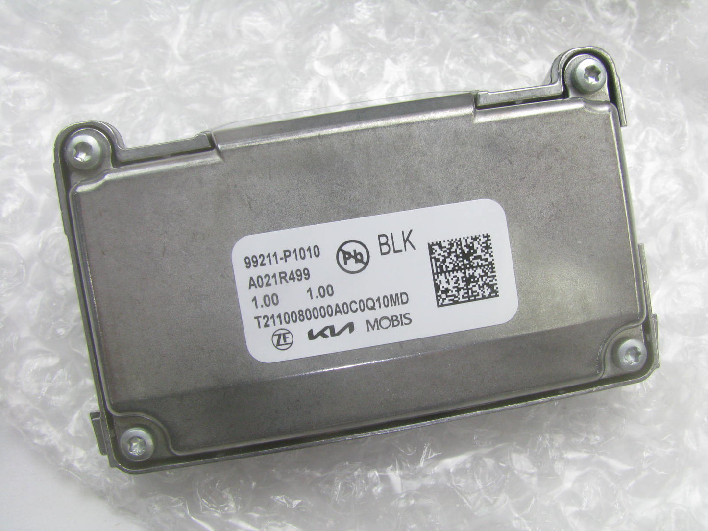 NEW - OEM 99211P1010 Front View Camera Unit For 2022 Kia Sportage