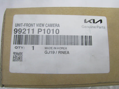 NEW - OEM 99211P1010 Front View Camera Unit For 2022 Kia Sportage