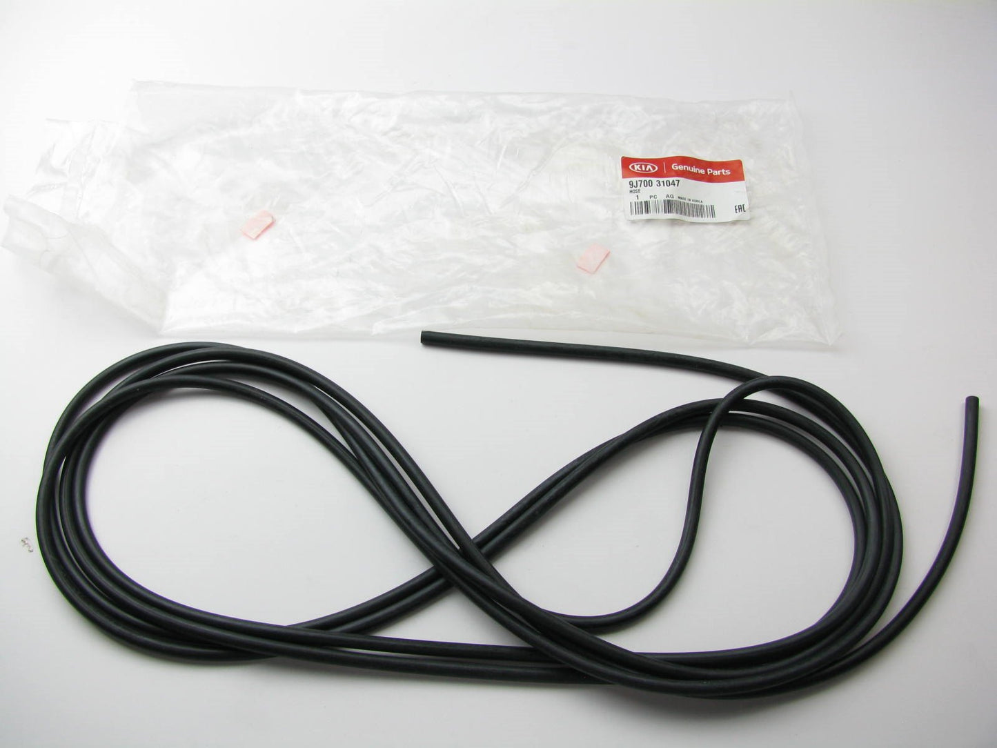 New OEM Lift Gate Back Glass Wiper Washer Hose For Kia 9J70031047
