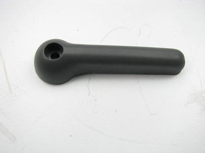 New OEM Front Left Side Seat Adjust Lever Handle Knob GRAY For 02-04 Kia Spectra
