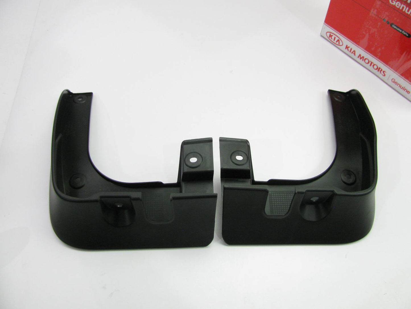NEW Front Splash Guard Mud Flaps Kit OEM For 2014-2016 Kia Forte A7F46AC000