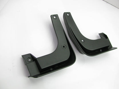 NEW Front Splash Guard Mud Flaps Kit OEM For 2014-2016 Kia Forte A7F46AC000