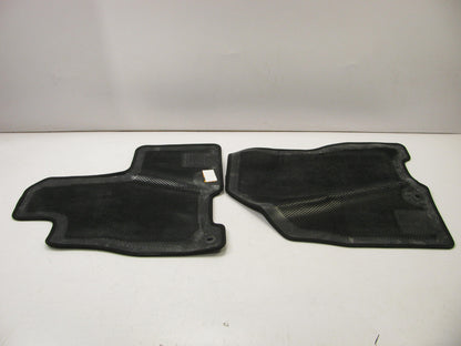 NEW Complete OEM Front & Rear Black Floor Mat Carpet Set For 2015-21 Kia Sedona