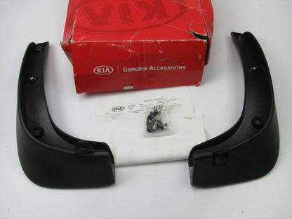 NEW OEM Genuine Rear Splash Guard Mud Flaps For 2015-2018 Kia Sedona