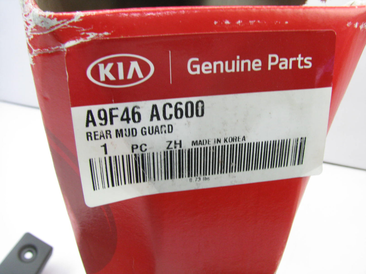 NEW OEM Genuine Rear Splash Guard Mud Flaps For 2015-2018 Kia Sedona