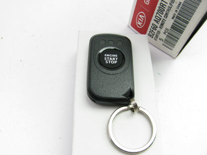 NEW GENUINE B2F60AQ700RT Engine Start Stop Fob OEM For 2015 Kia Soul