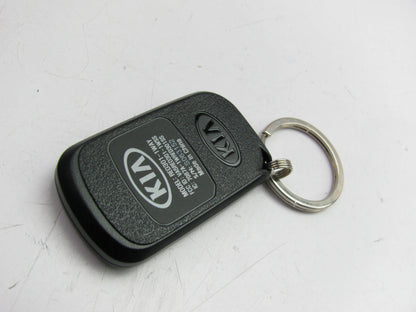 NEW GENUINE B2F60AQ700RT Engine Start Stop Fob OEM For 2015 Kia Soul