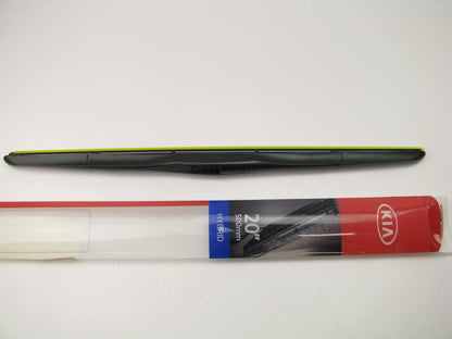 New Genuine RIGHT Windshield Wiper Blade 20'' OEM For 15-17 Kia K900, 14-18 Soul