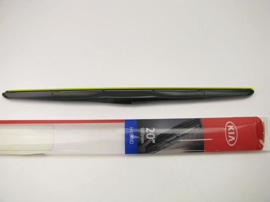 New Genuine RIGHT Windshield Wiper Blade 20'' OEM For 15-17 Kia K900, 14-18 Soul