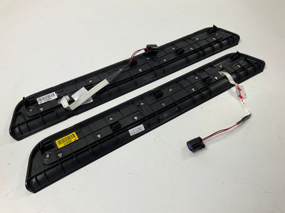 Illuminated Door Sill Plates Kit OEM For 2016-2020 Kia Sorento C6045ADU00