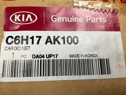 NEW GENUINE Cargo Net OEM For 2019-2020 Kia Sorento C6H17AK100