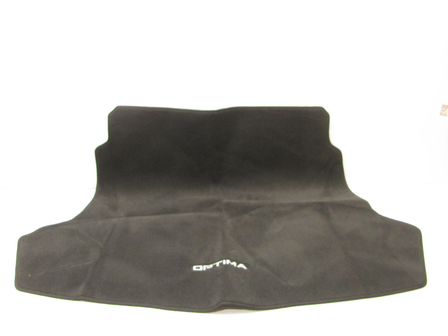 NEW GENUINE D5F12AC000 REAR Cargo Floor Mat BLACK OEM For 2016-2020 Kia Optima