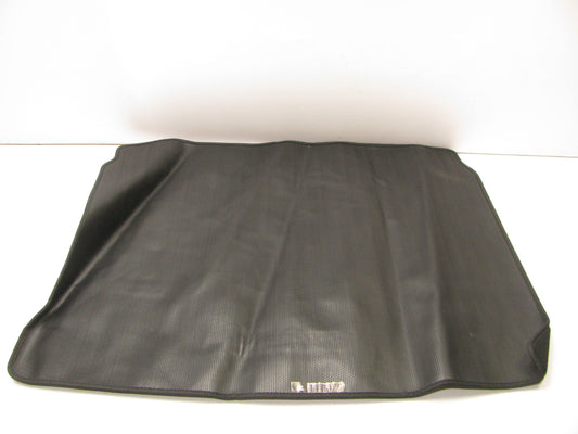 NEW D9F12AC000 Rear Cargo Hatch Area Floor Mat BLACK OEM For 17-22 Kia Sportage