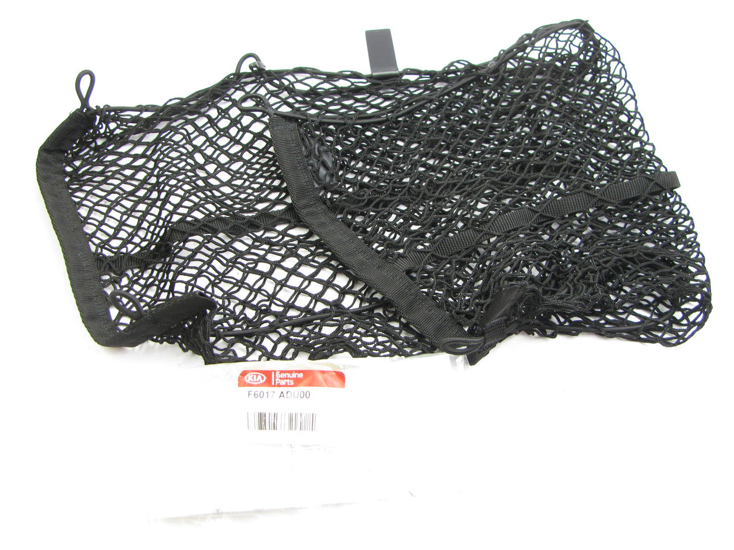 NEW - OEM F6017ADU00 Cargo Net For 2017-2018 Kia Cadenza