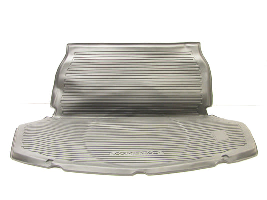 NEW Waterproof Rubber Cargo Tray Mat OEM For 2017-2020 Kia Cadenza F6112ADU00