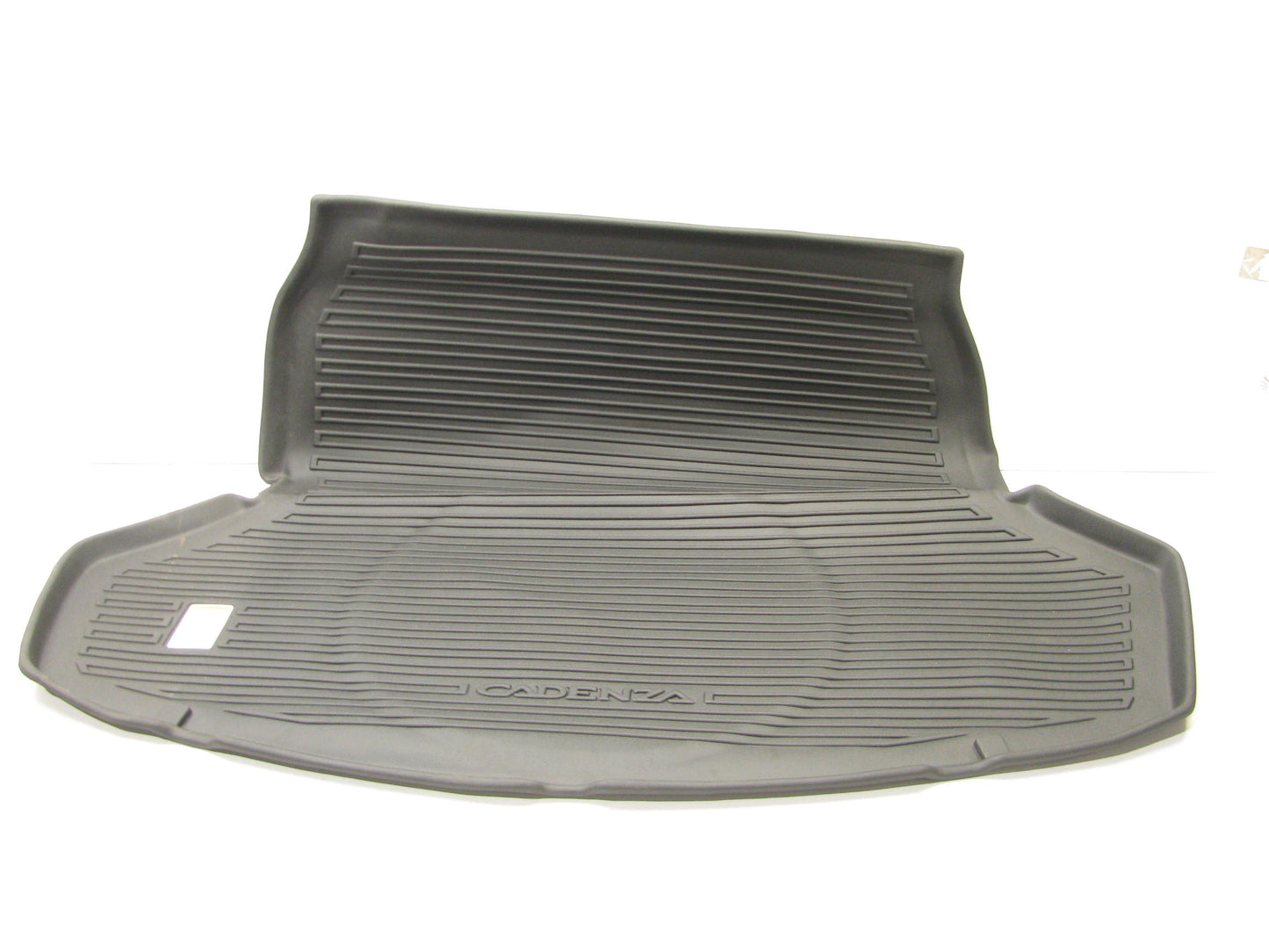 NEW Waterproof Rubber Cargo Tray Mat OEM For 2017-2020 Kia Cadenza F6112ADU00