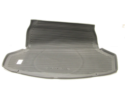 NEW Waterproof Rubber Cargo Tray Mat OEM For 2017-2020 Kia Cadenza F6112ADU00