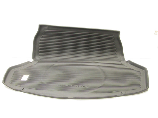 NEW Waterproof Rubber Cargo Tray Mat OEM For 2017-2020 Kia Cadenza F6112ADU00