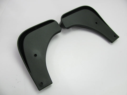 NEW Front Splash Guards / Mud Flaps OEM For 2017-2020 Kia Cadenza F6F46AK000