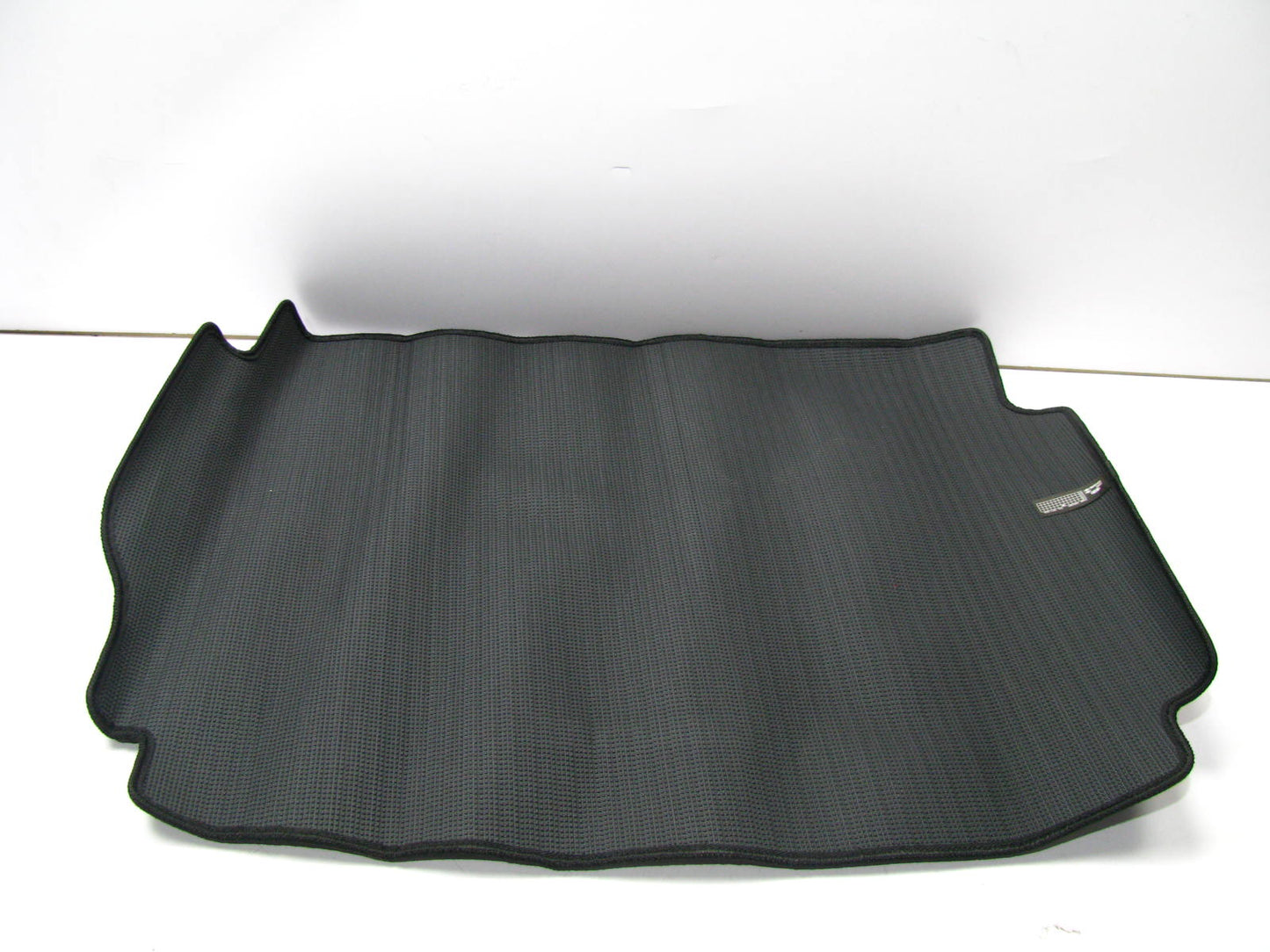 NEW GENUINE Rear Black Carpet Cargo Floor Mat OEM For 18-20 Kia Niro G5F12AC900