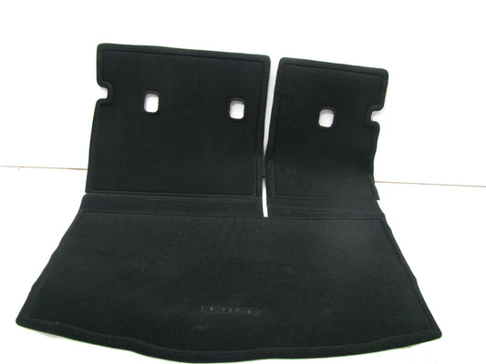 NEW OEM Rear Cargo Area Carpet Liner Mat For 2018-2022 Kia Rio H9F12AU100