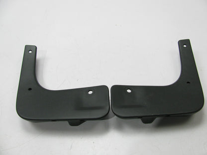 NEW FRONT Splash Guards / Mud Flaps OEM For 2020-2023 Kia Soul EV J2F46AK000