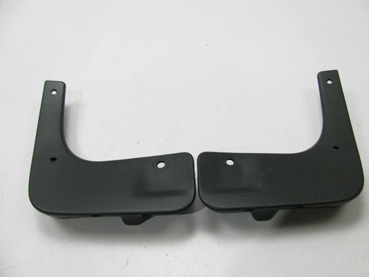 NEW FRONT Splash Guards / Mud Flaps OEM For 2020-2023 Kia Soul EV J2F46AK000