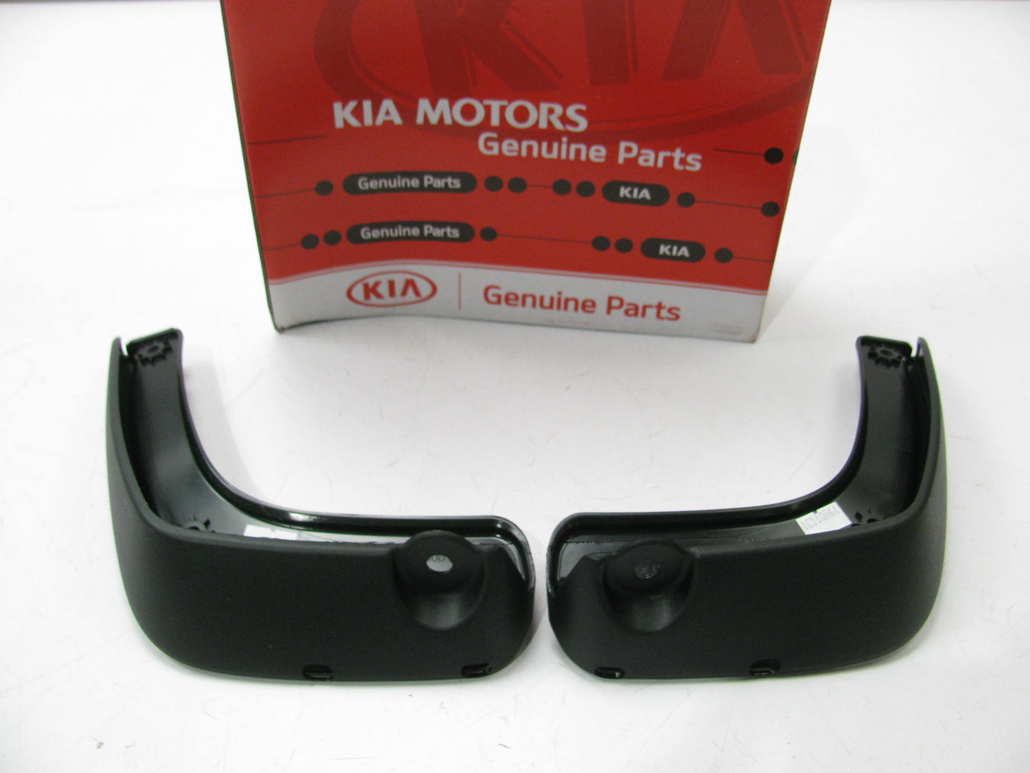NEW GENUINE REAR Splash Guards / Mud Flaps Mud Guards OEM For 20-23 Soul EV