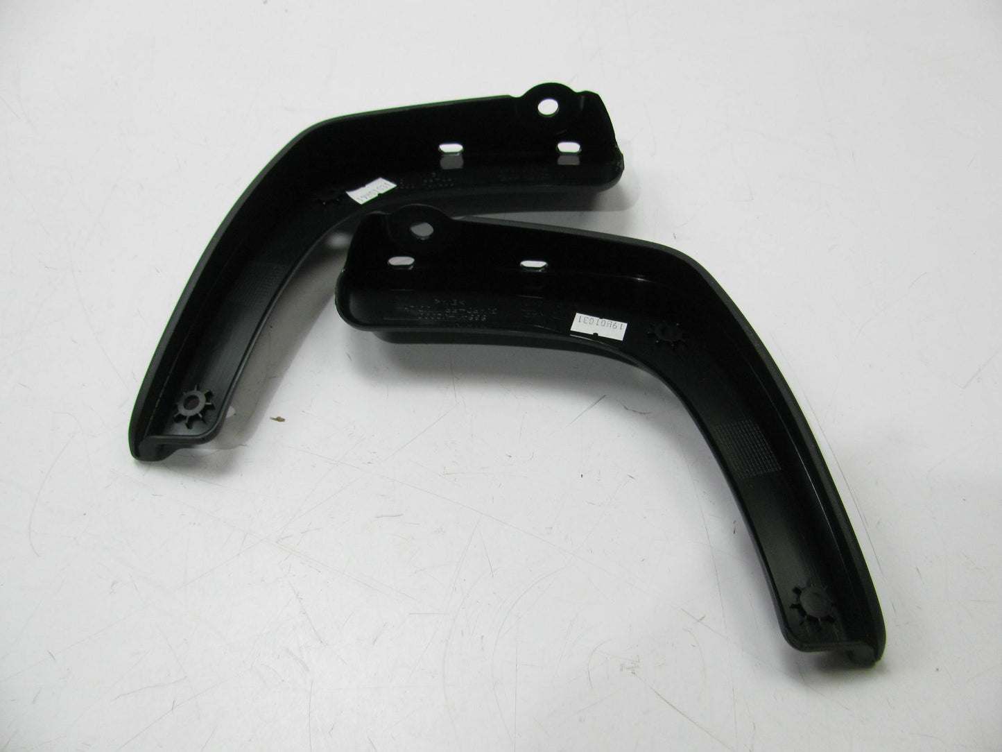 NEW GENUINE REAR Splash Guards / Mud Flaps Mud Guards OEM For 20-23 Soul EV