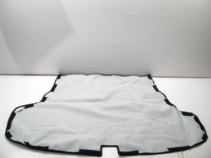 NEW - Soft Cargo Trunk Protection Liner OEM For 2018-2024 Kia Stinger J5F12AU100
