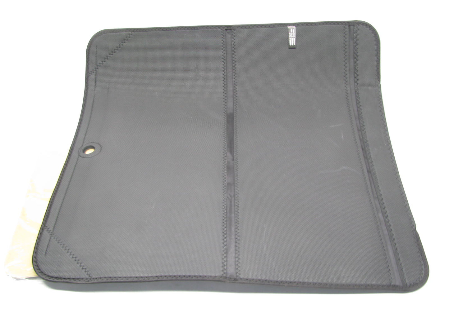 NEW Trunk Sill Protector J5F12AU300 Genuine OEM For 2018-2023 Kia Stinger